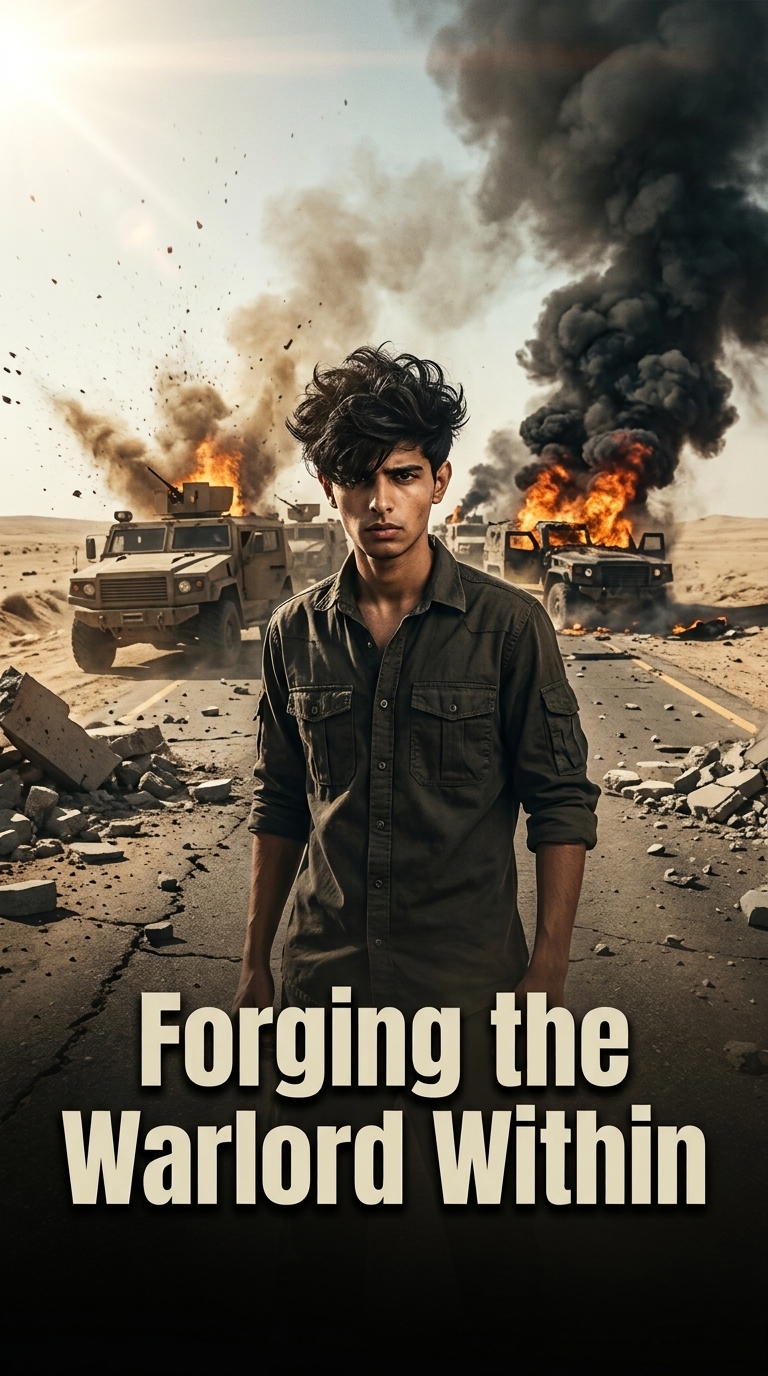 Forging the Warlord Within