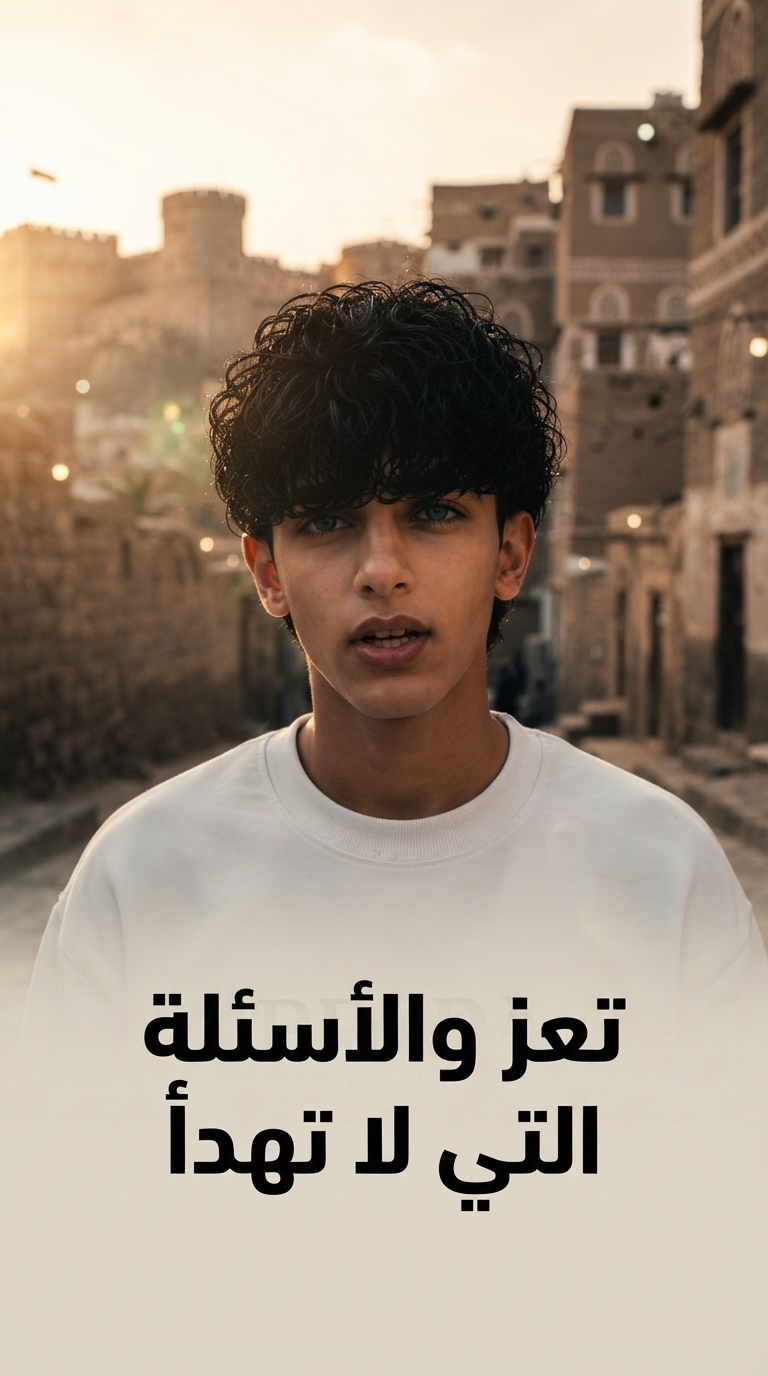 تعز والأسئلة التي لا تهدأ