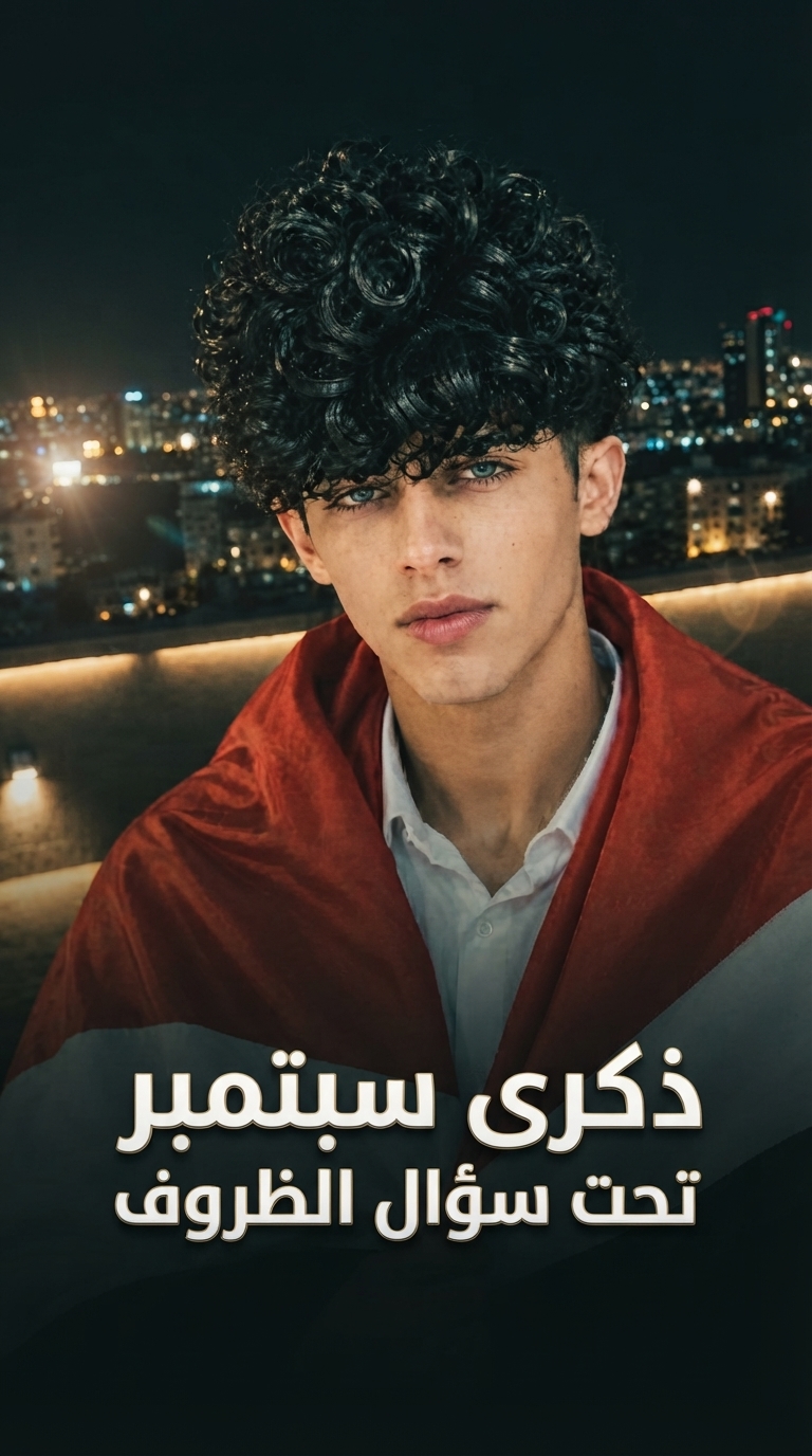 ذكرى سبتمبر تحت سؤال الظروف