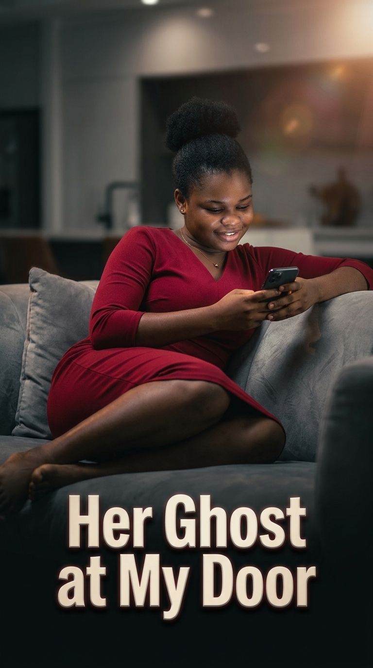 The Ghost at the Gate and Her Warning