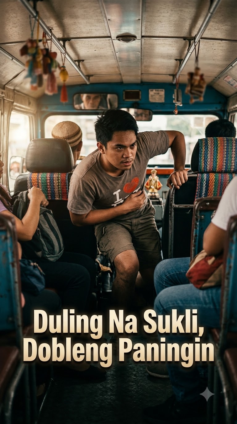 Duling Na Sukli, Dobleng Paningin