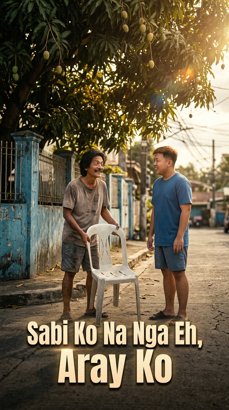 Sabi Ko Na Nga Eh, Aray Ko