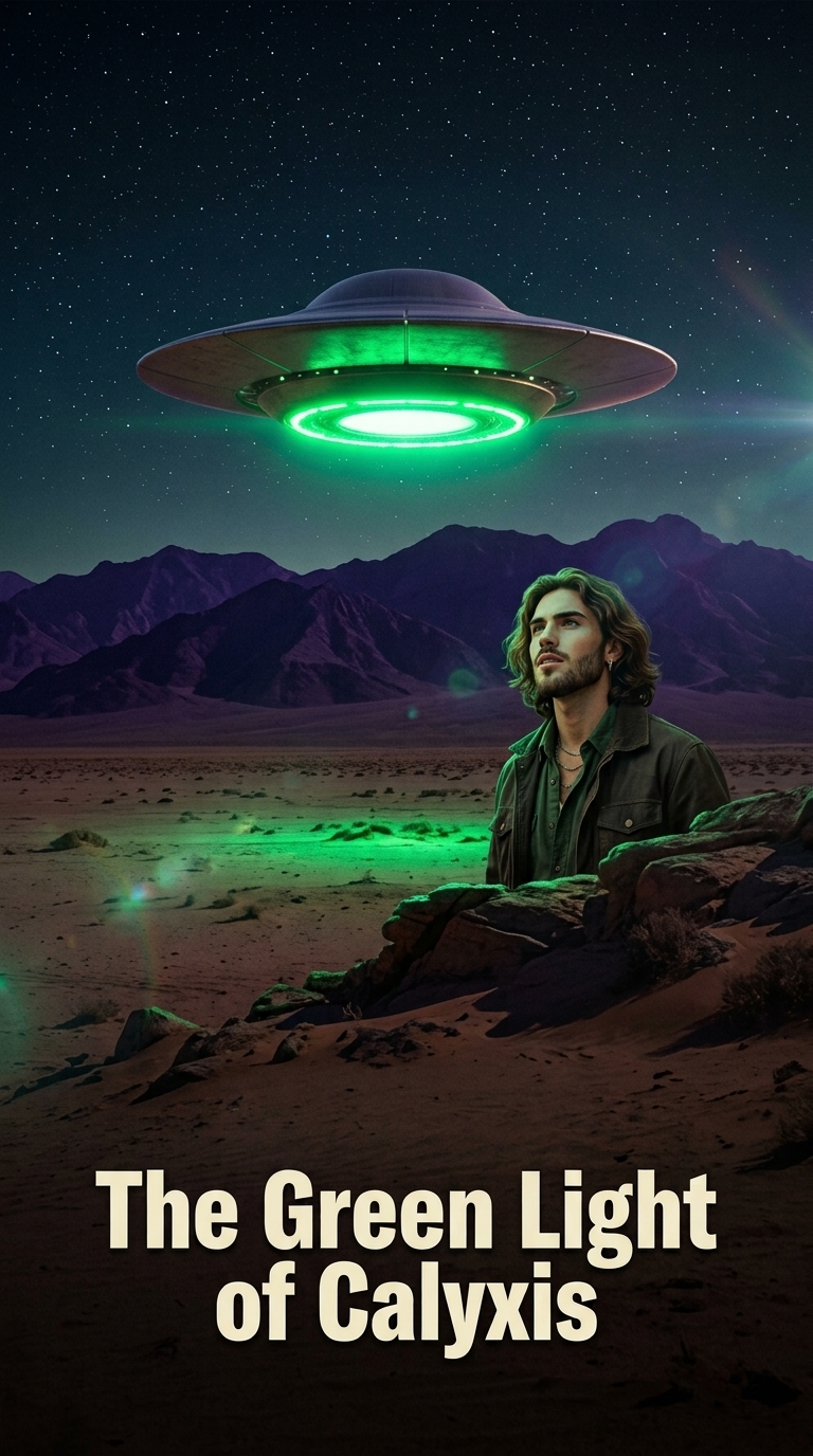 The Green Light of Calyxis