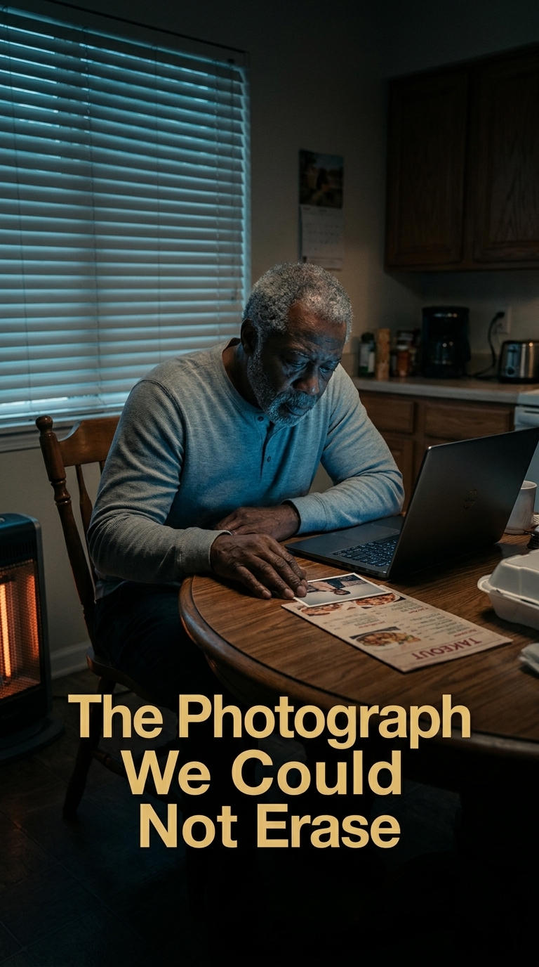 The Photograph We Could Not Erase