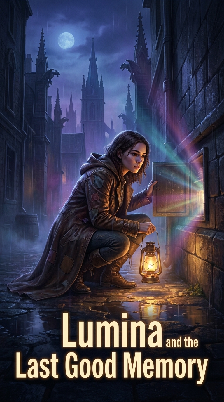 Lumina and the Last Good Memory