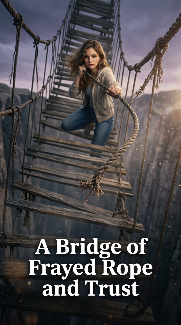 One Step at a Time Across the Abyss