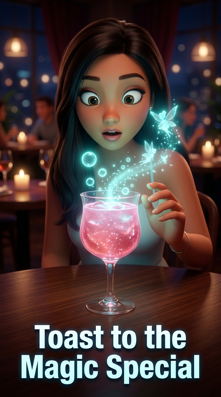 Toast to the Magic Special