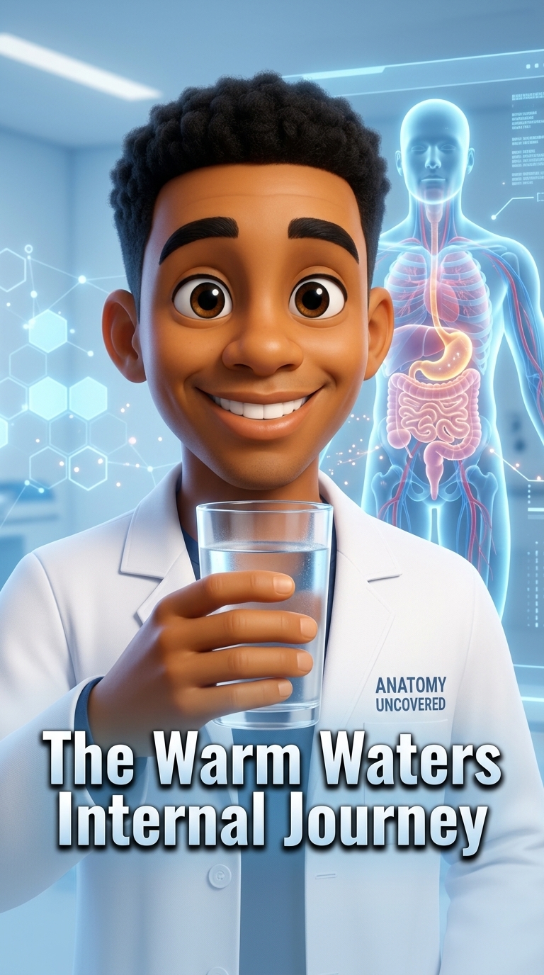 The Warm Waters Internal Journey