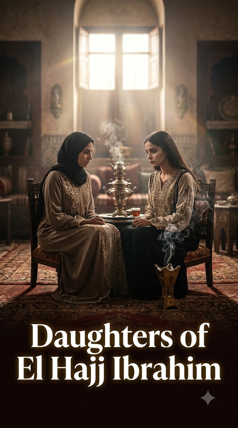 Daughters of El Hajj Ibrahim