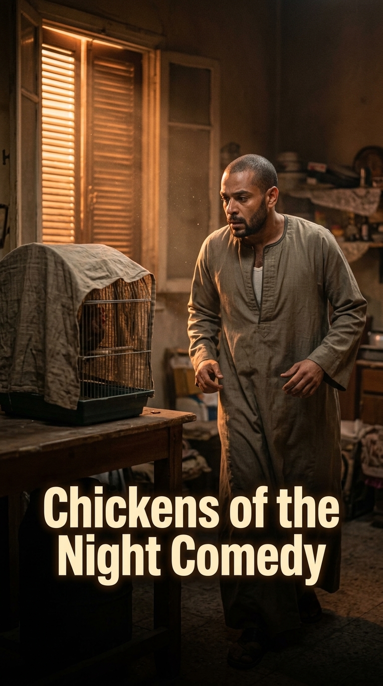 Chickens of the Night Comedy