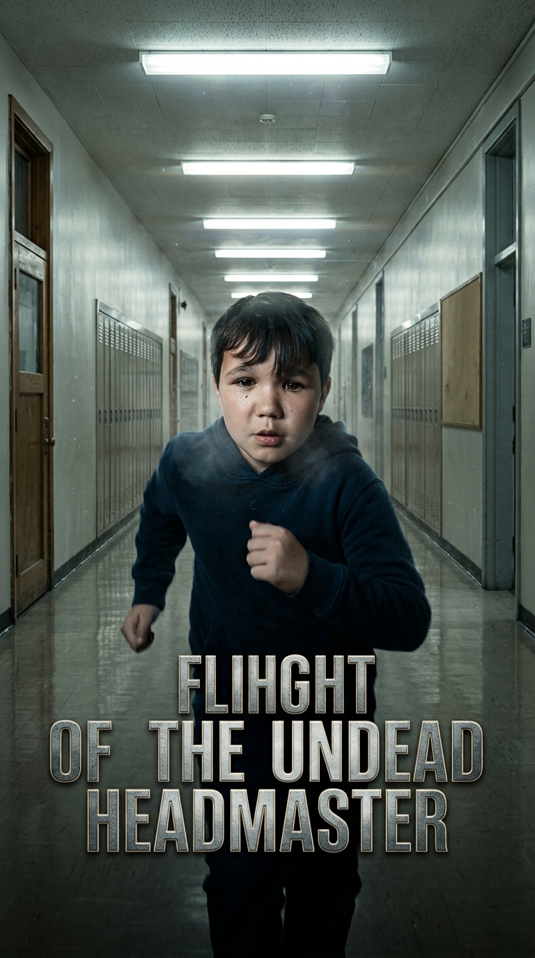 Flight of the Undead Headmaster