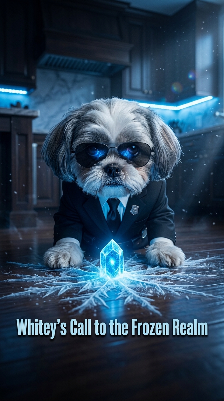 Whitey's Call to the Frozen Realm
