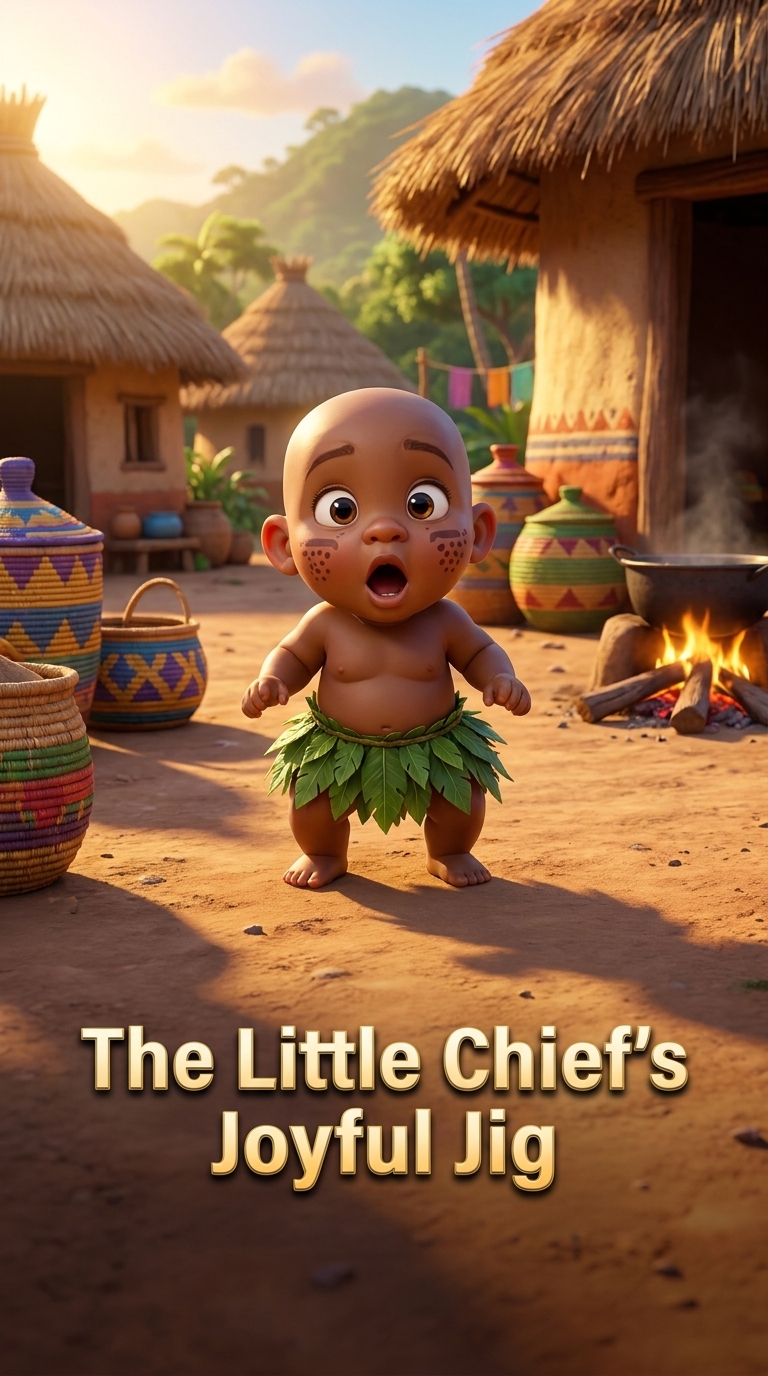 The Little Chiefβs Joyful Jig