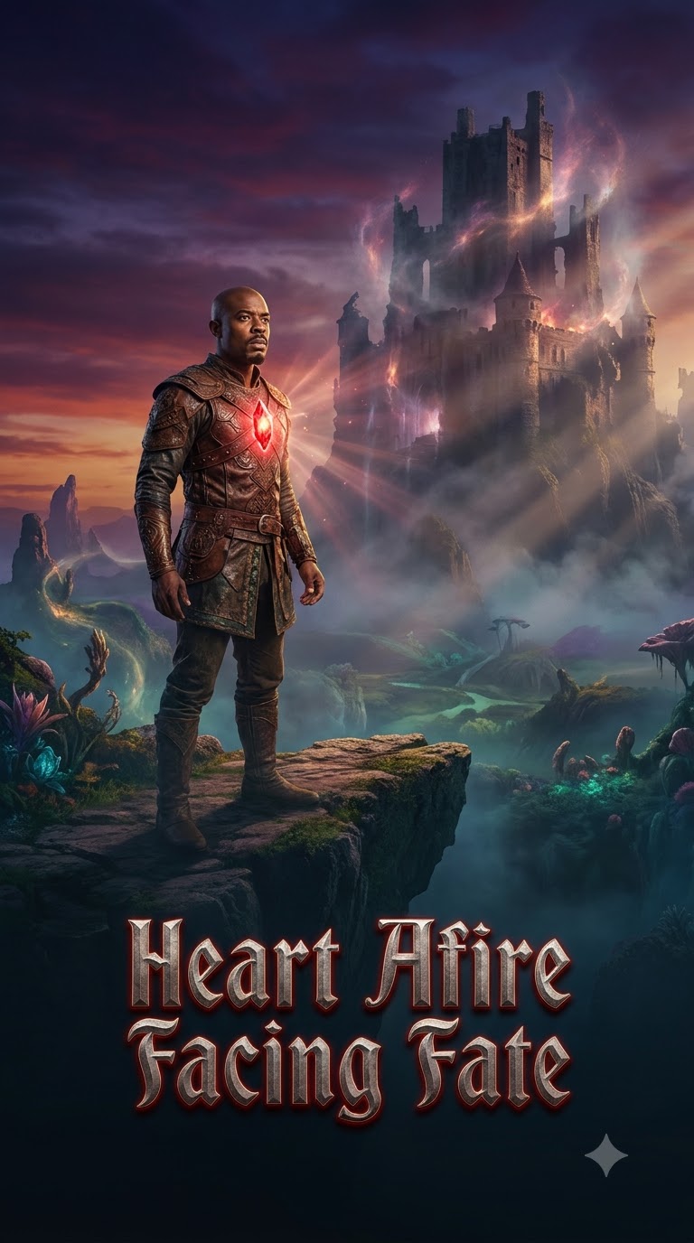 Heart Afire Facing Fate