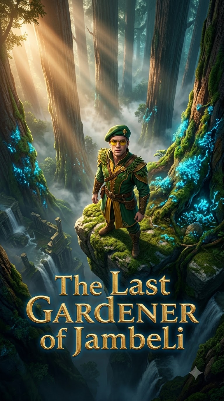 The Last Gardener of Jambeli