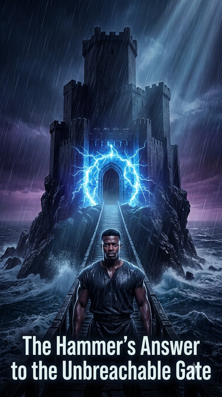 The Hammer's Answer to the Unbreachable Gate