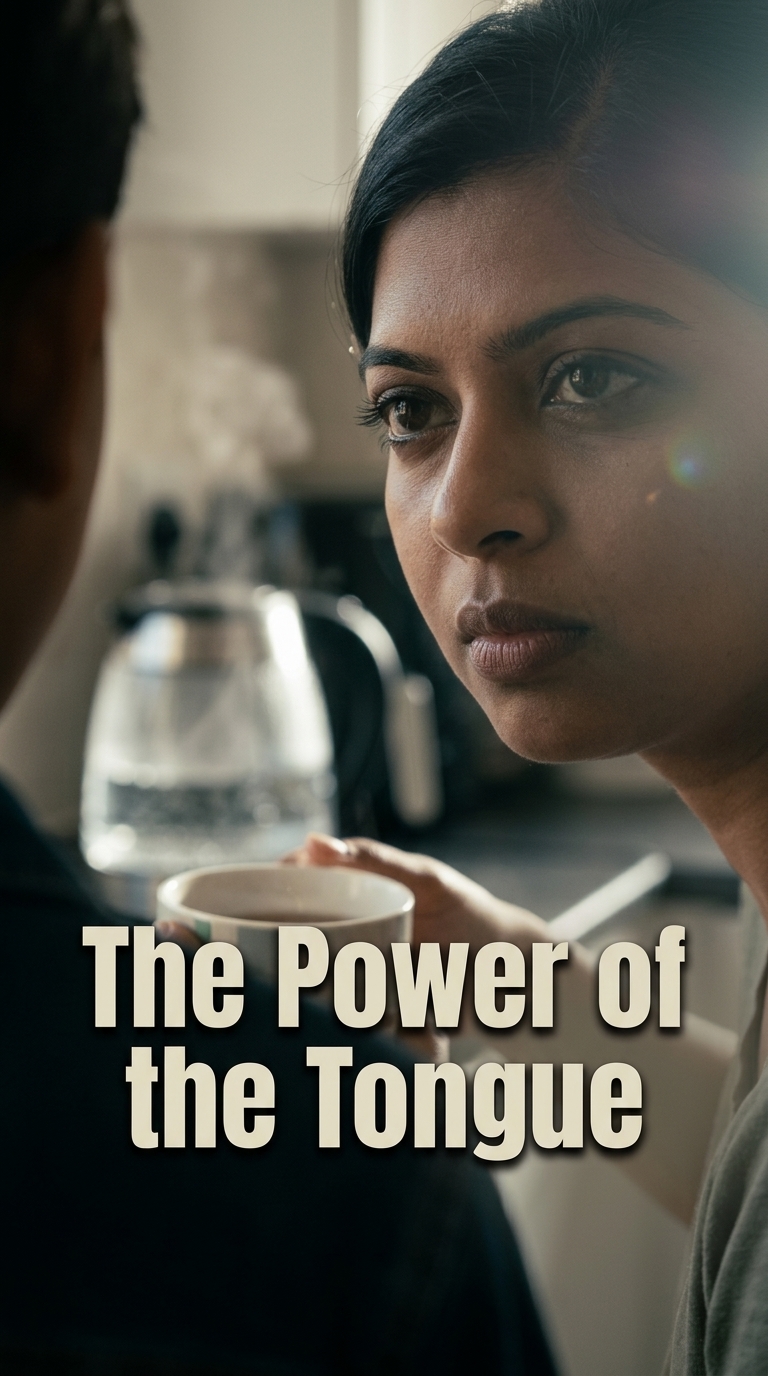 The Power of the Tongue
