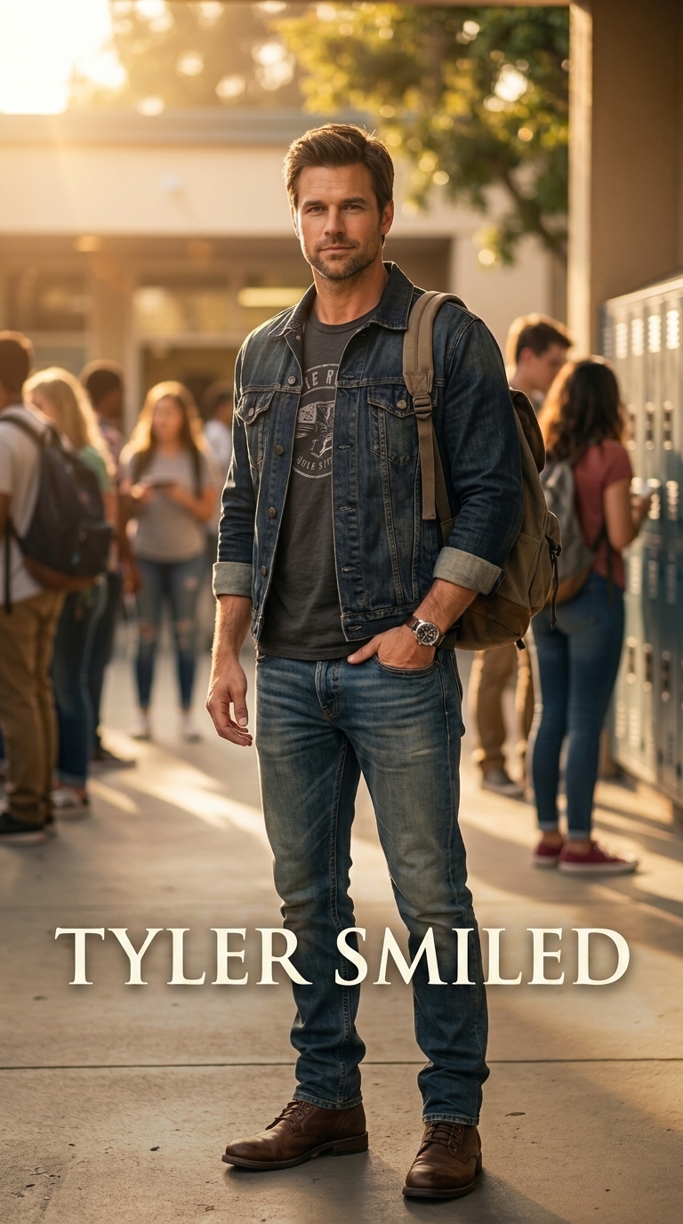Tyler Smiled