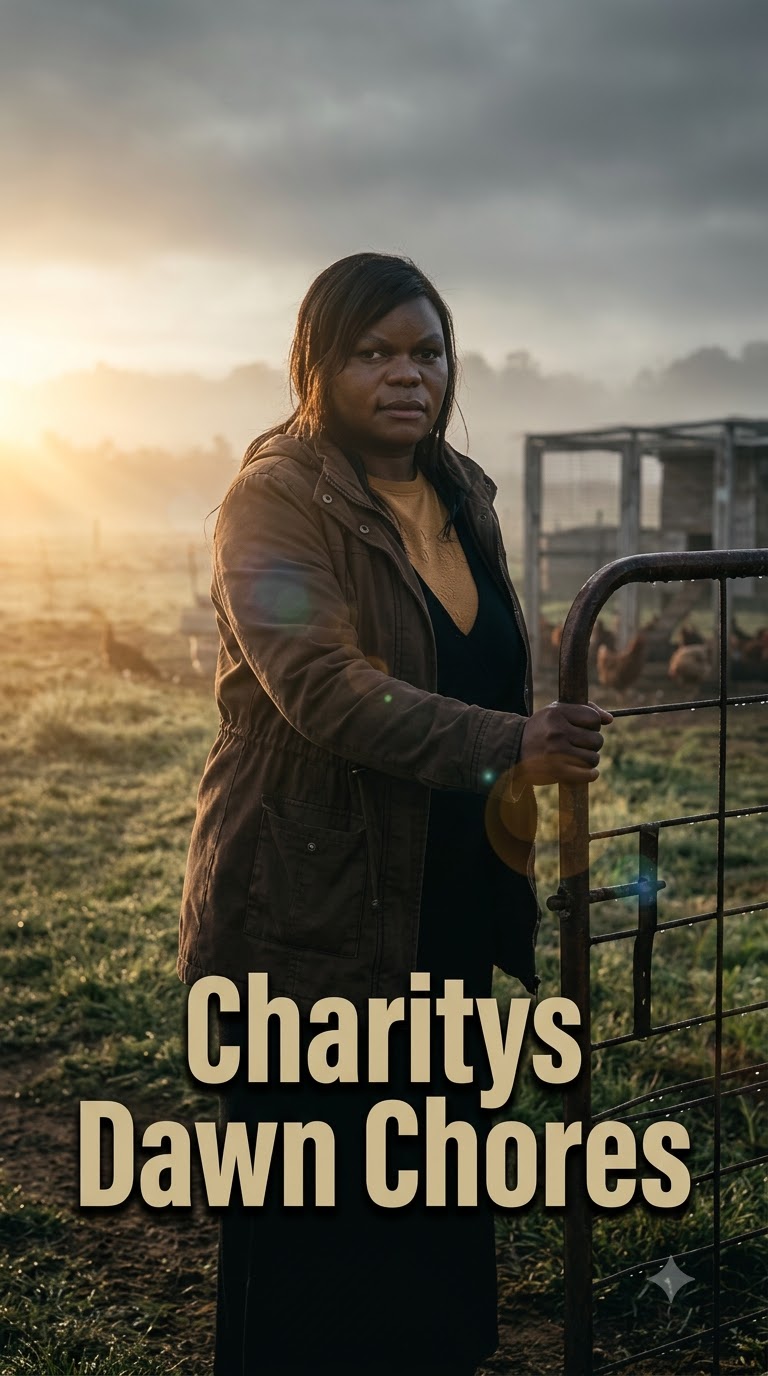 Charitys Dawn Chores