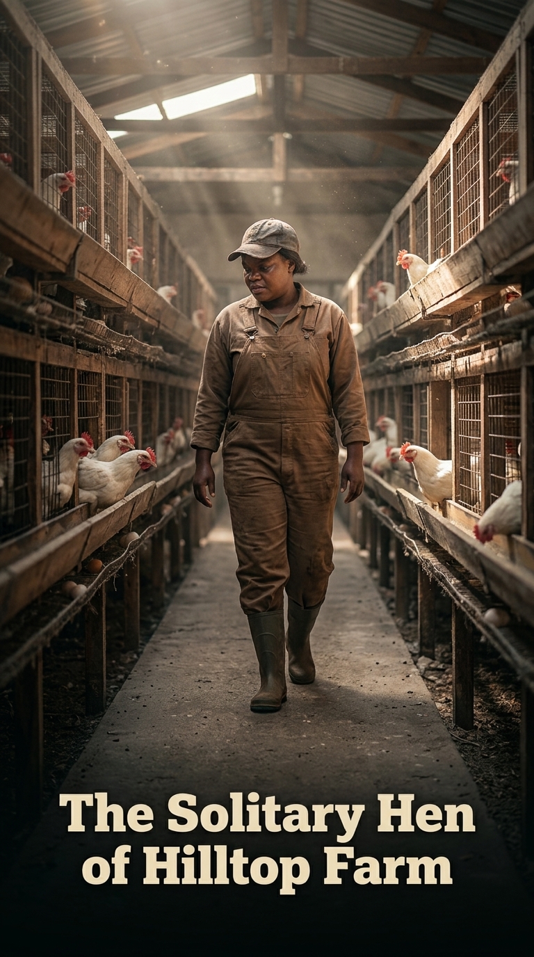 The Solitary Hen of Hilltop Farm