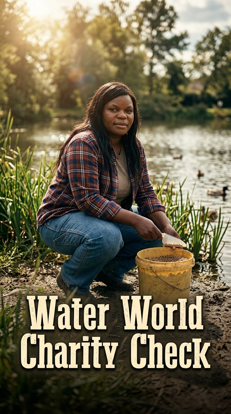 Water World Charity Check