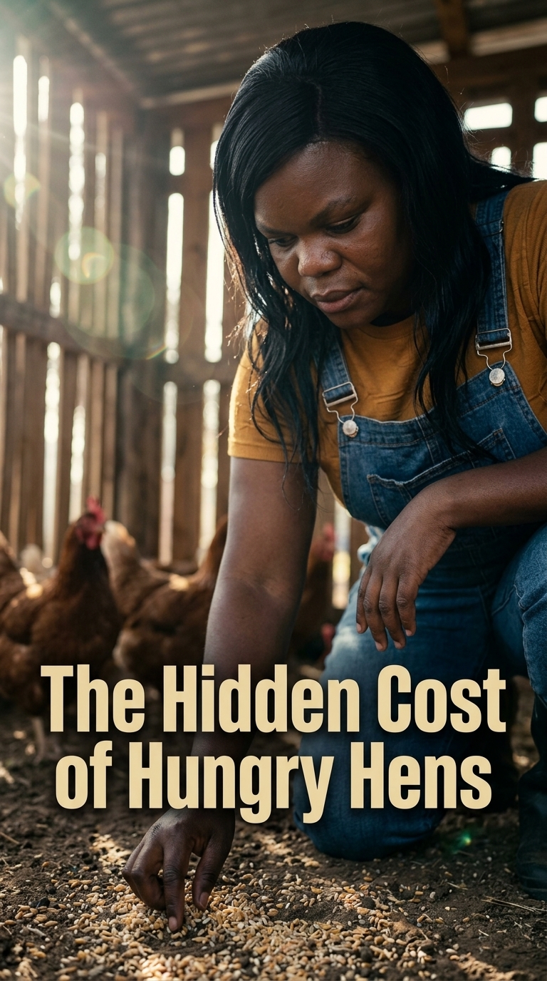 The Hidden Cost of Hungry Hens