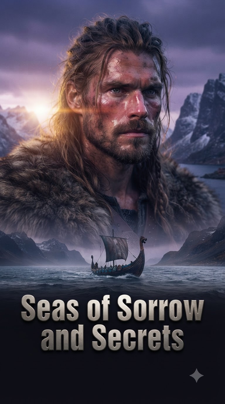 Seas of Sorrow and Secrets