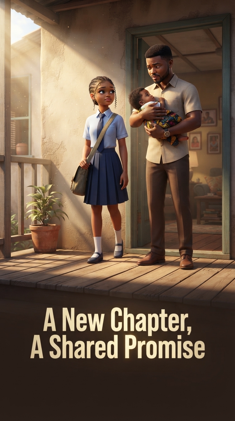 A New Chapter, A Shared Promise