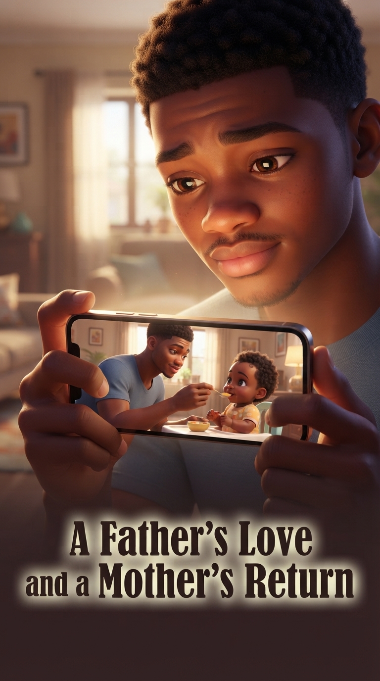 A Father's Love and a Mother's Return