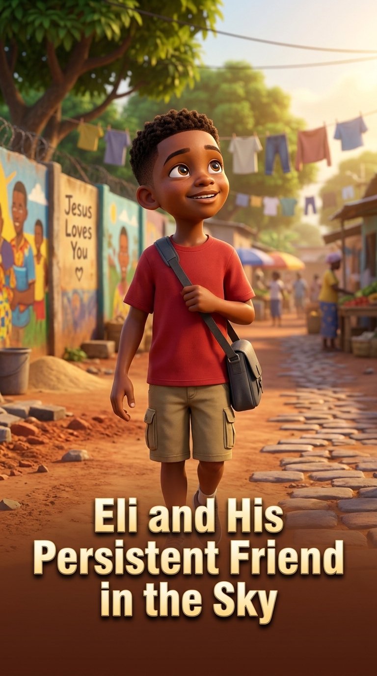 Eli and His Persistent Friend in the Sky