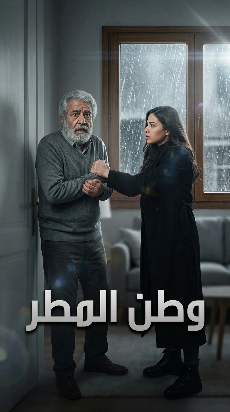 وطن المطر