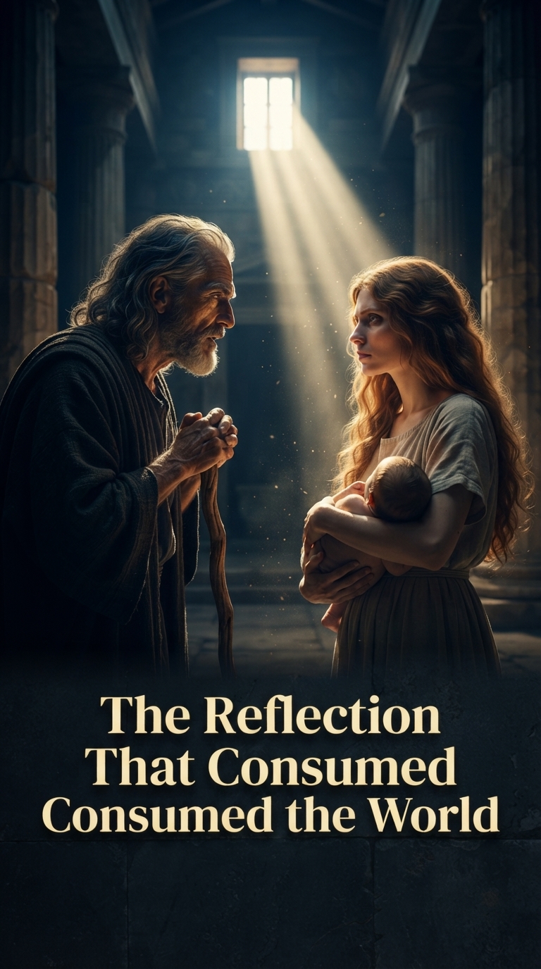 The Reflection That Consumed the World