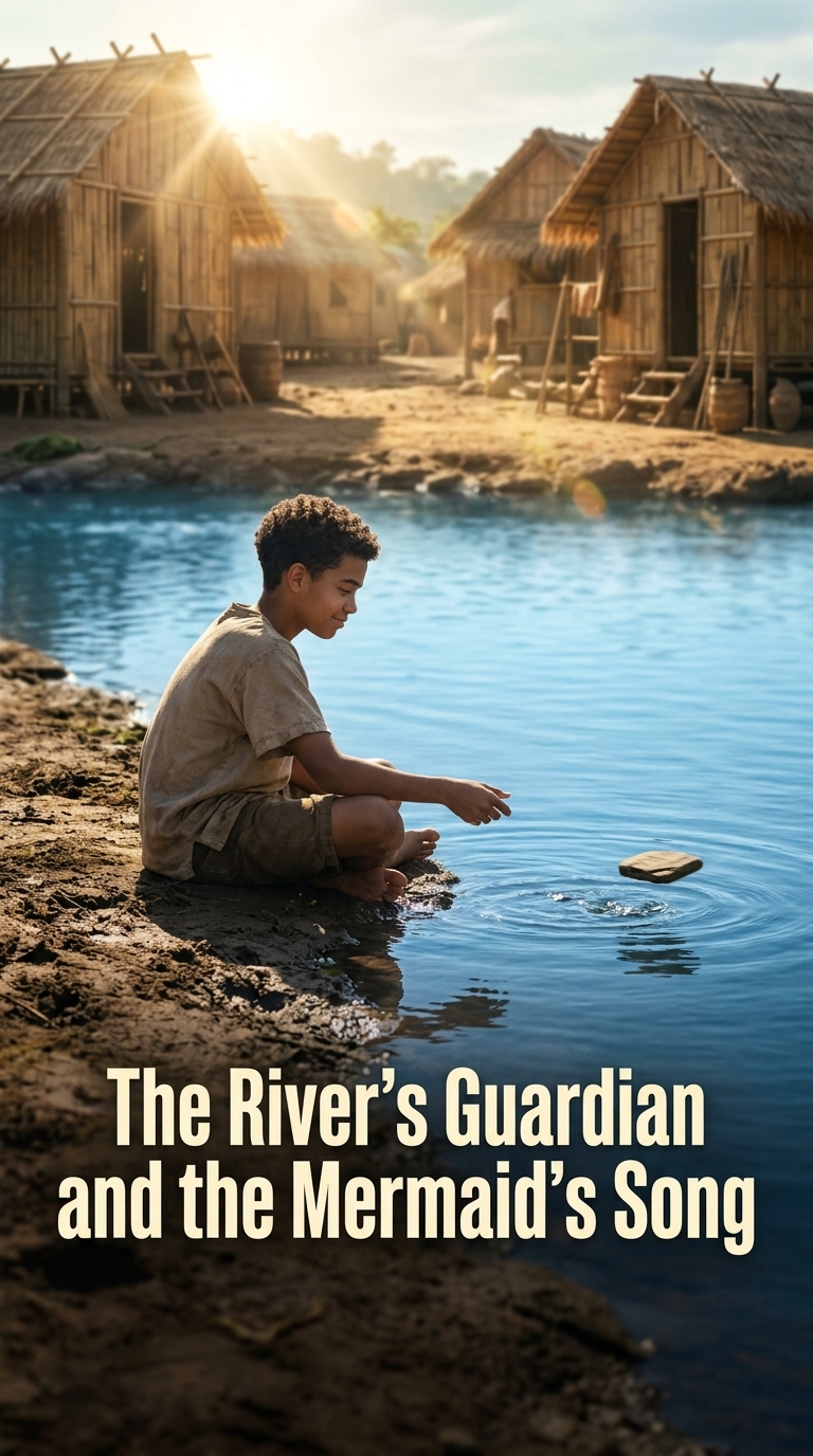 The River's Guardian and the Mermaid's Song