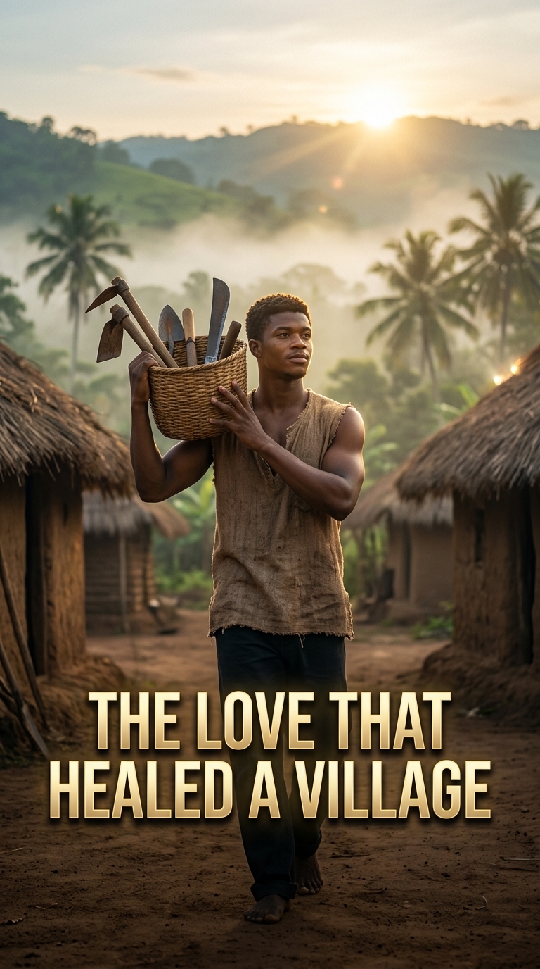 The Love That Healed a Village