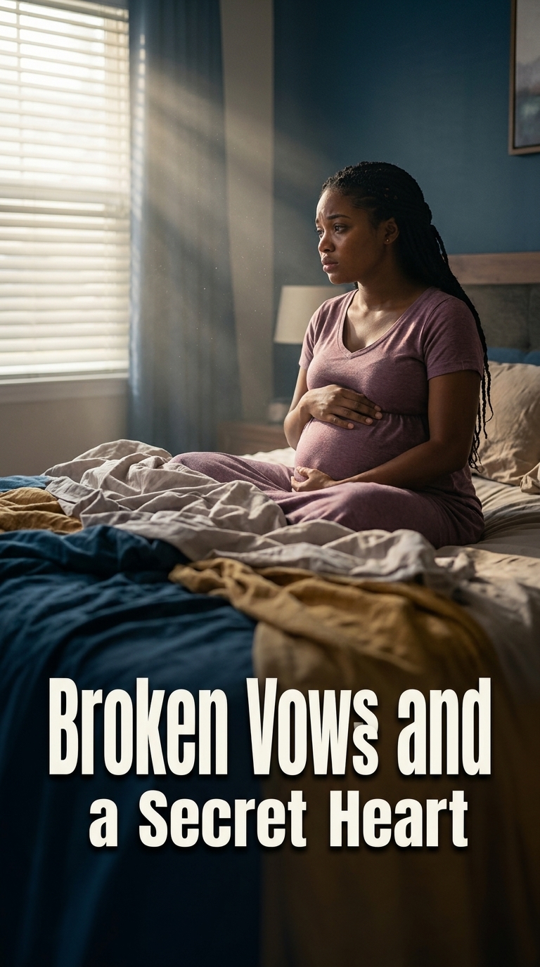 Broken Vows and a Secret Heart