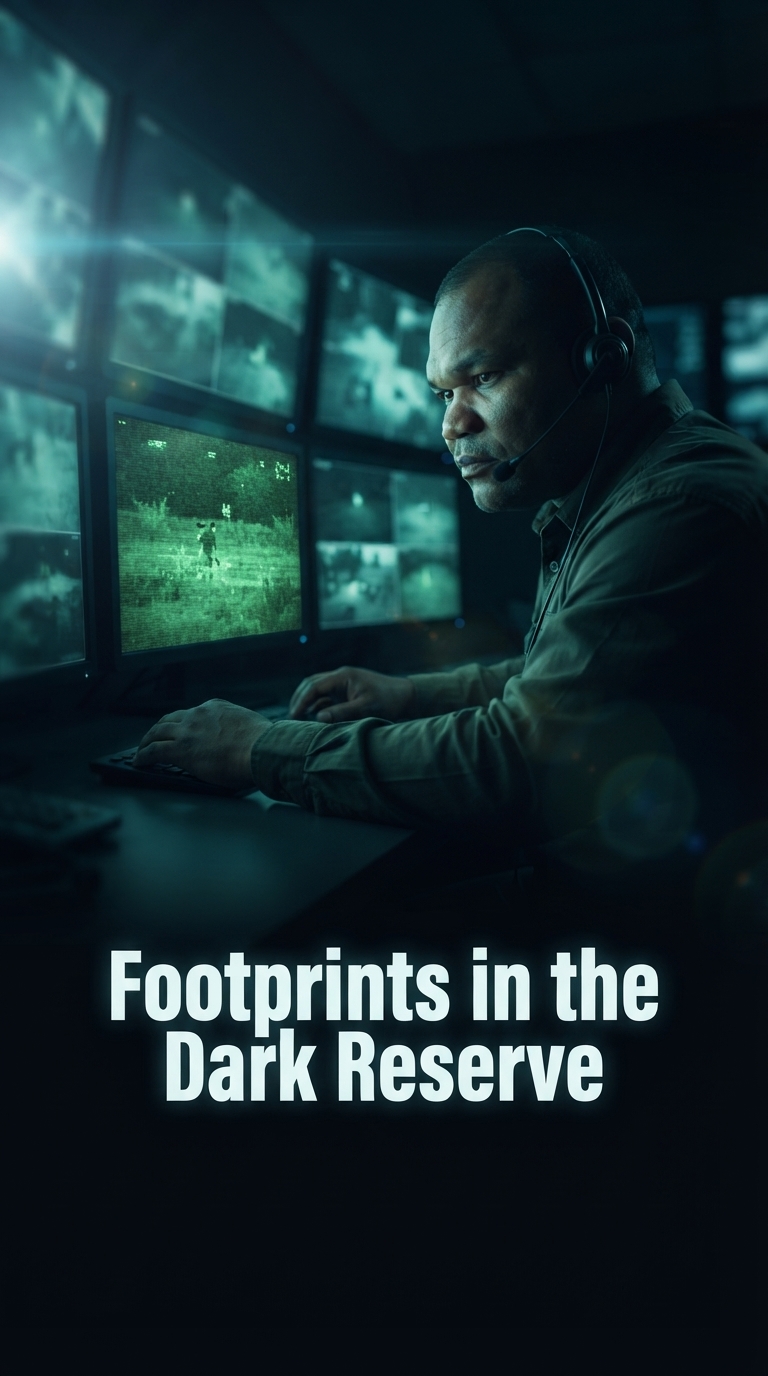Footprints in the Dark Reserve