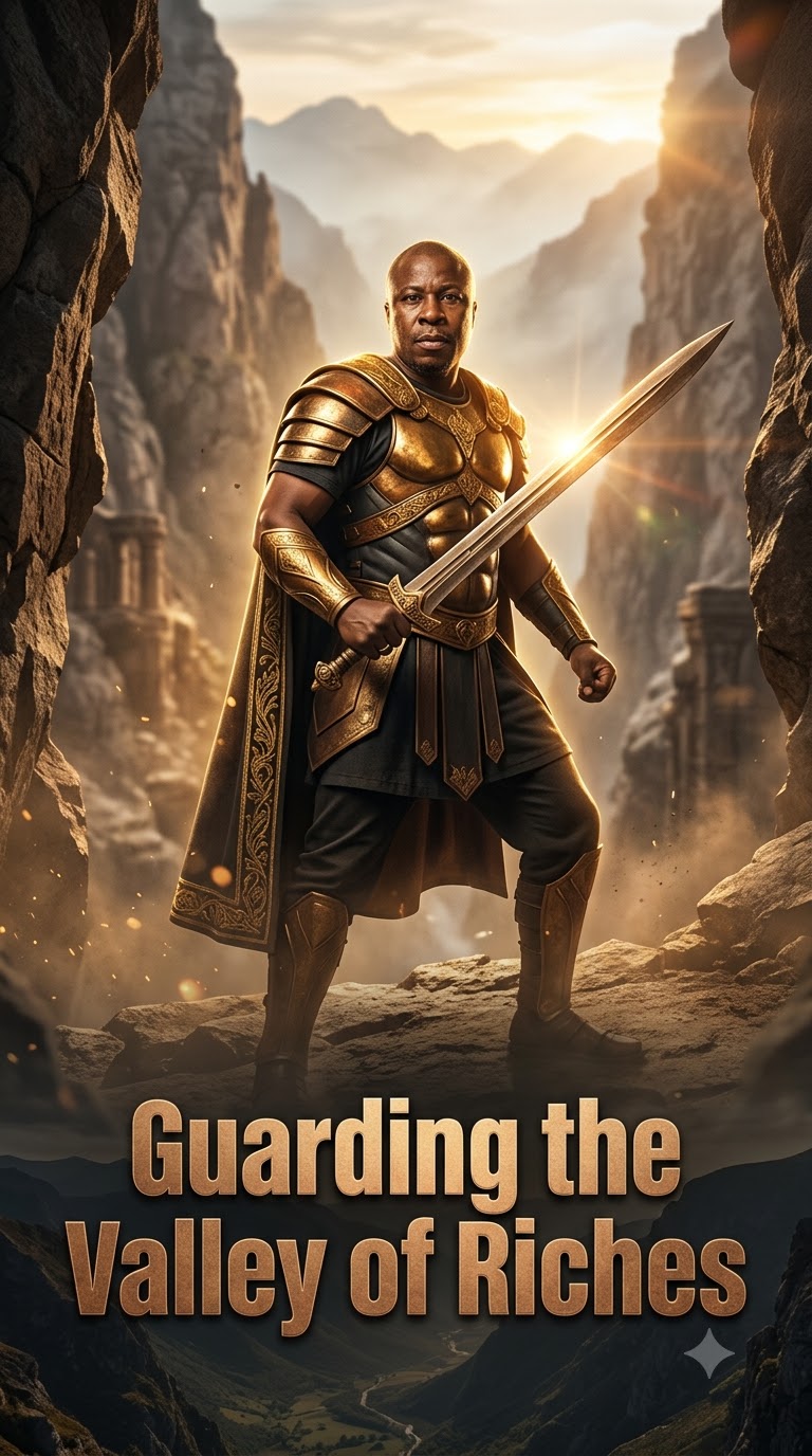 Guarding the Valley of Riches