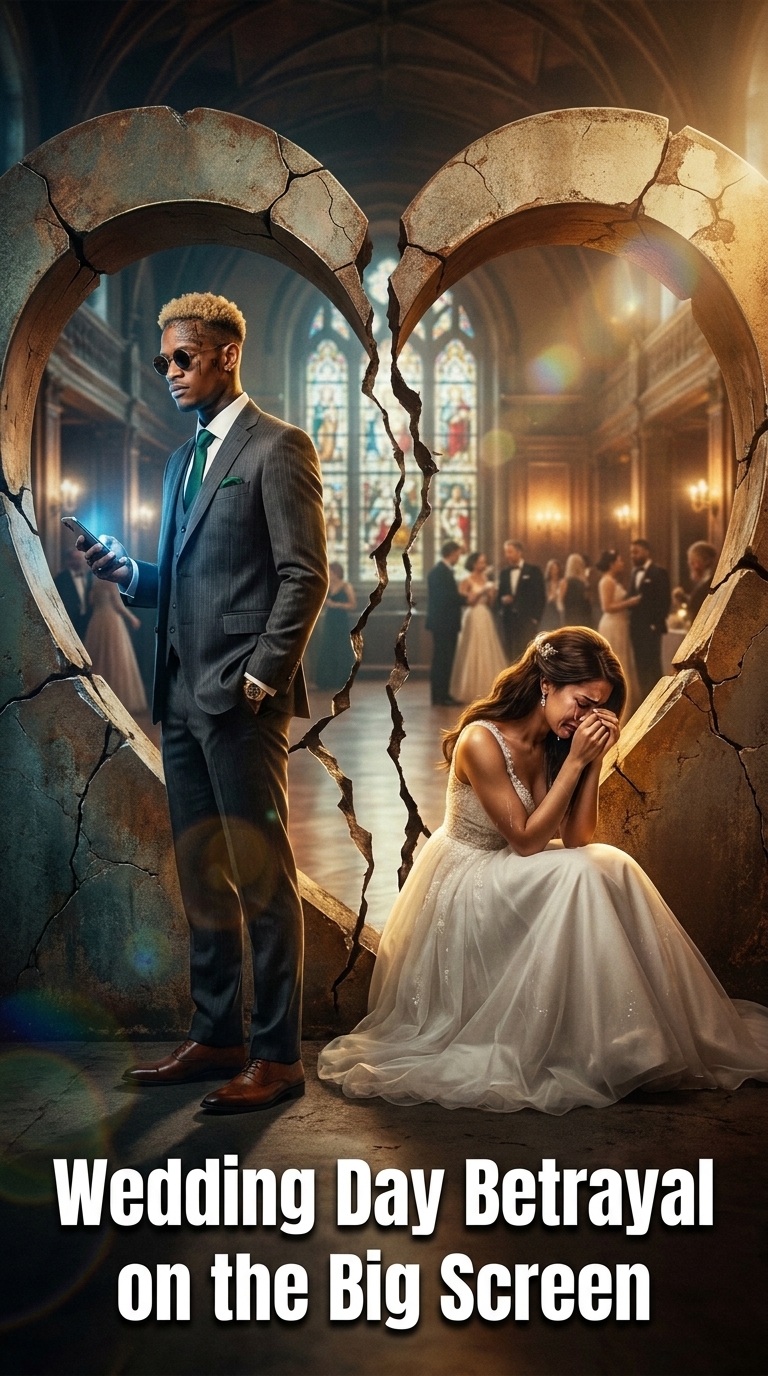 Wedding Day Betrayal on the Big Screen
