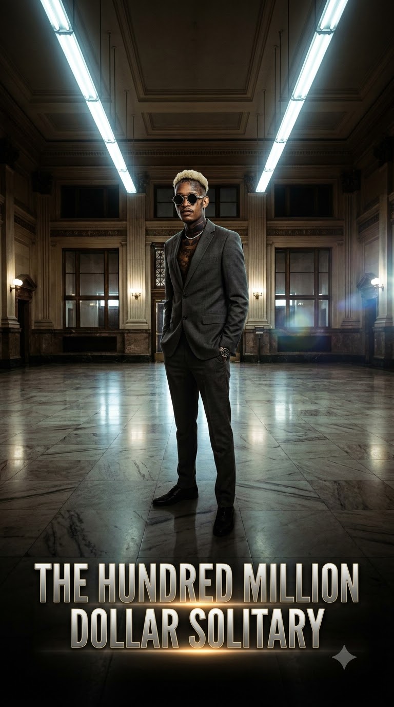 The Hundred Million Dollar Solitary