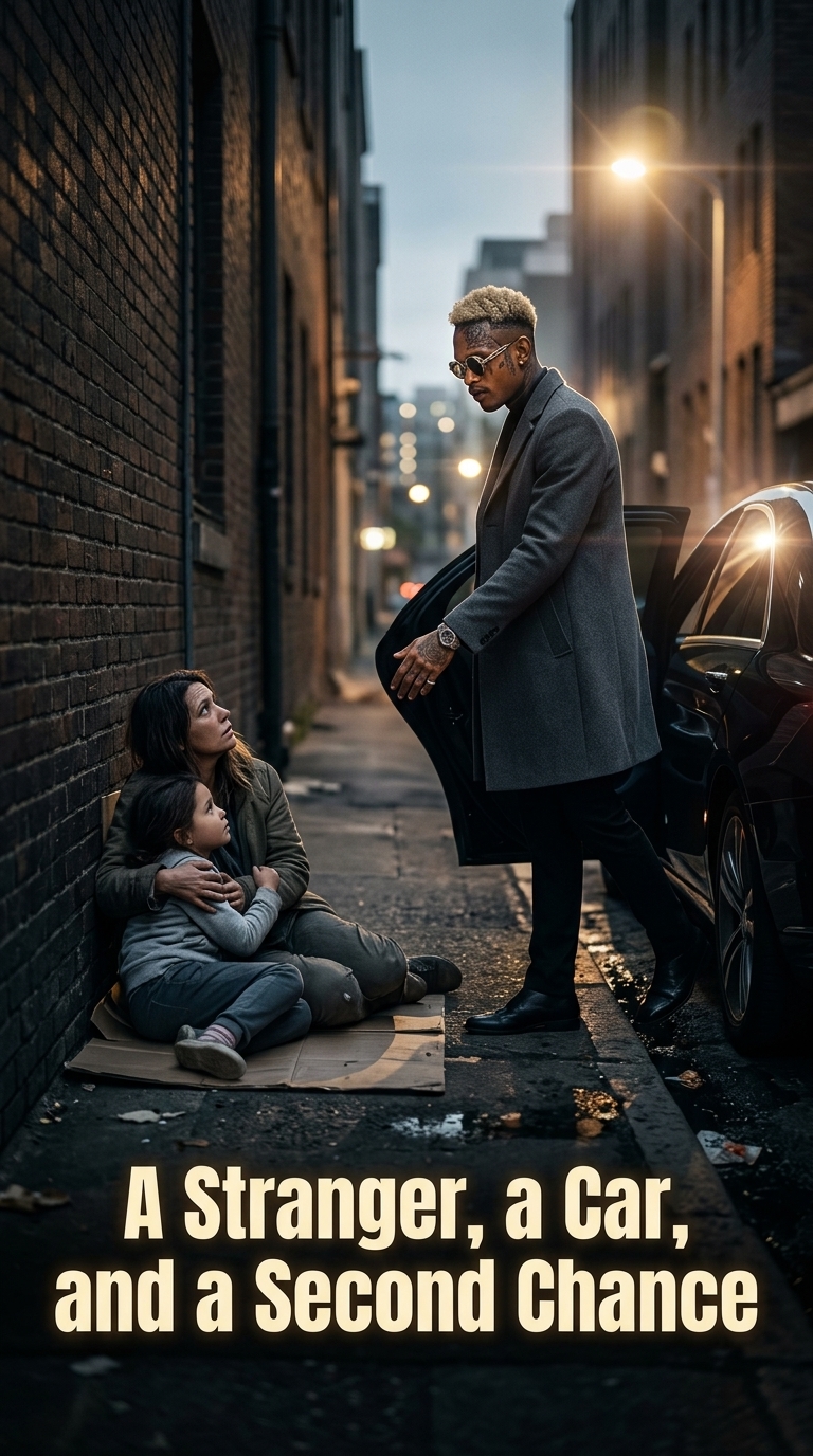 A Stranger, a Car, and a Second Chance