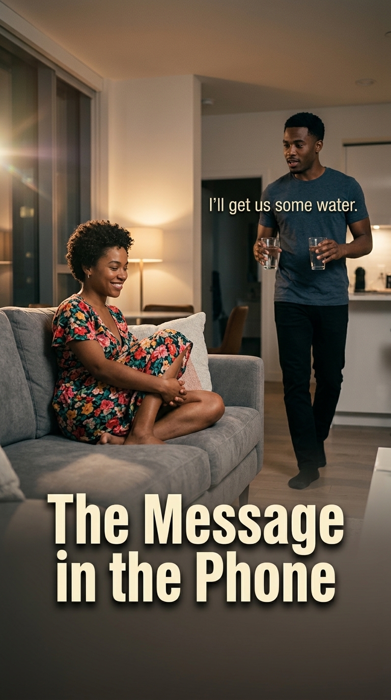 The Message in the Phone