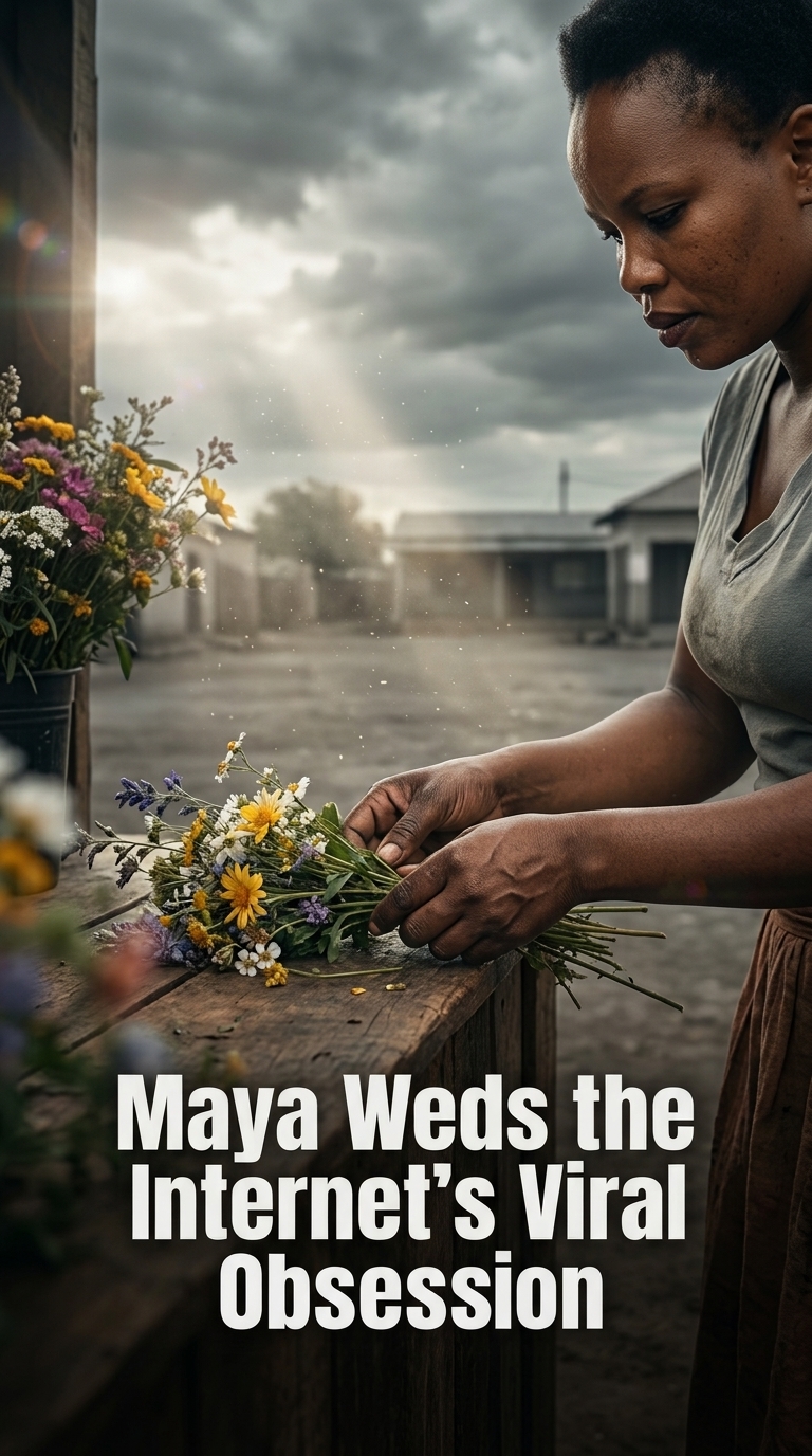 Maya Weds the Internet's Viral Obsession