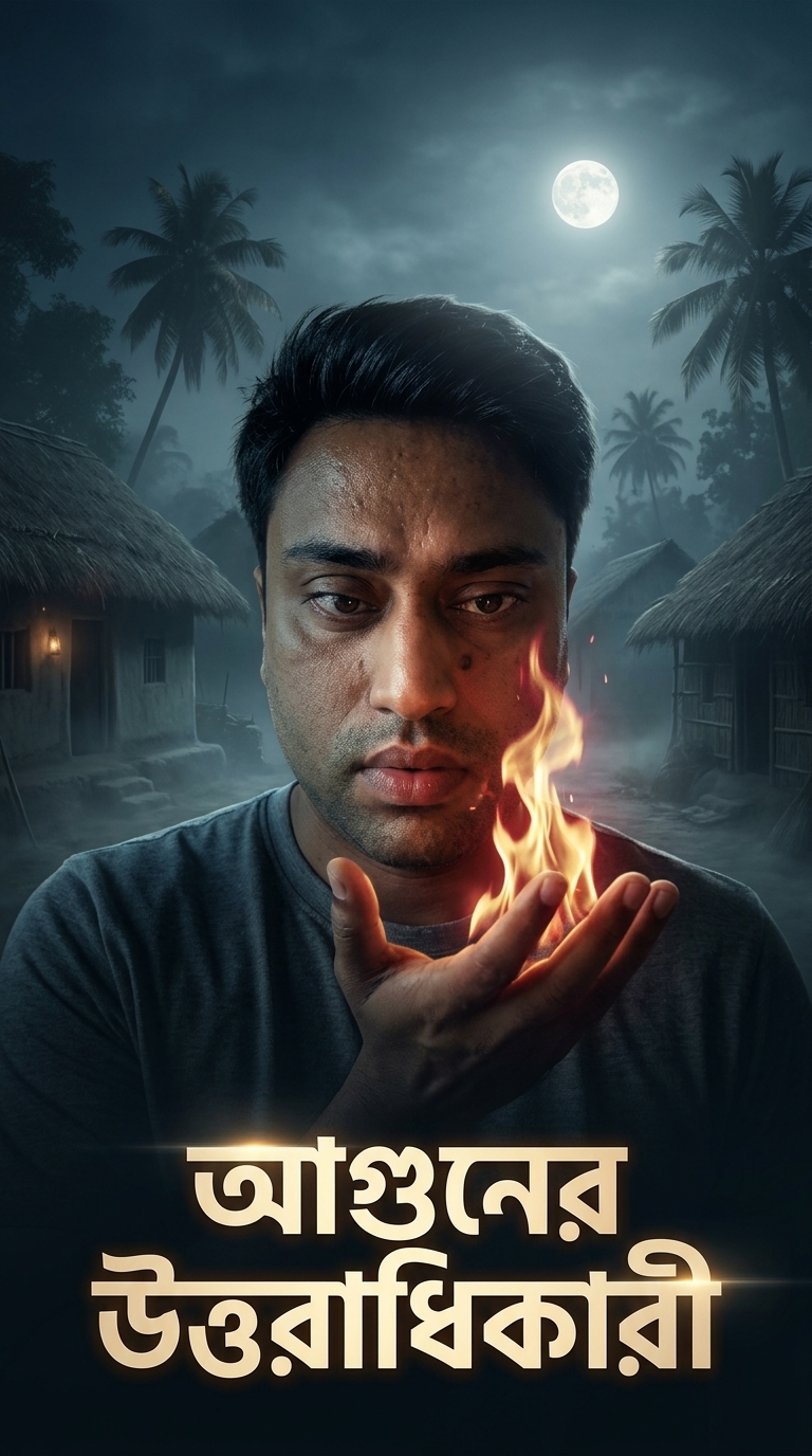 আগুনের উত্তরাধিকারী