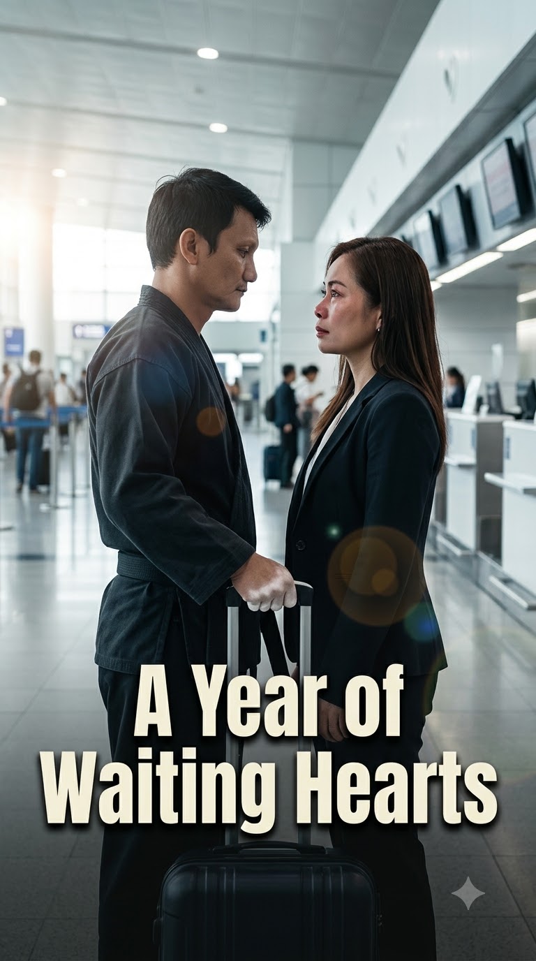 A Year of Waiting Hearts