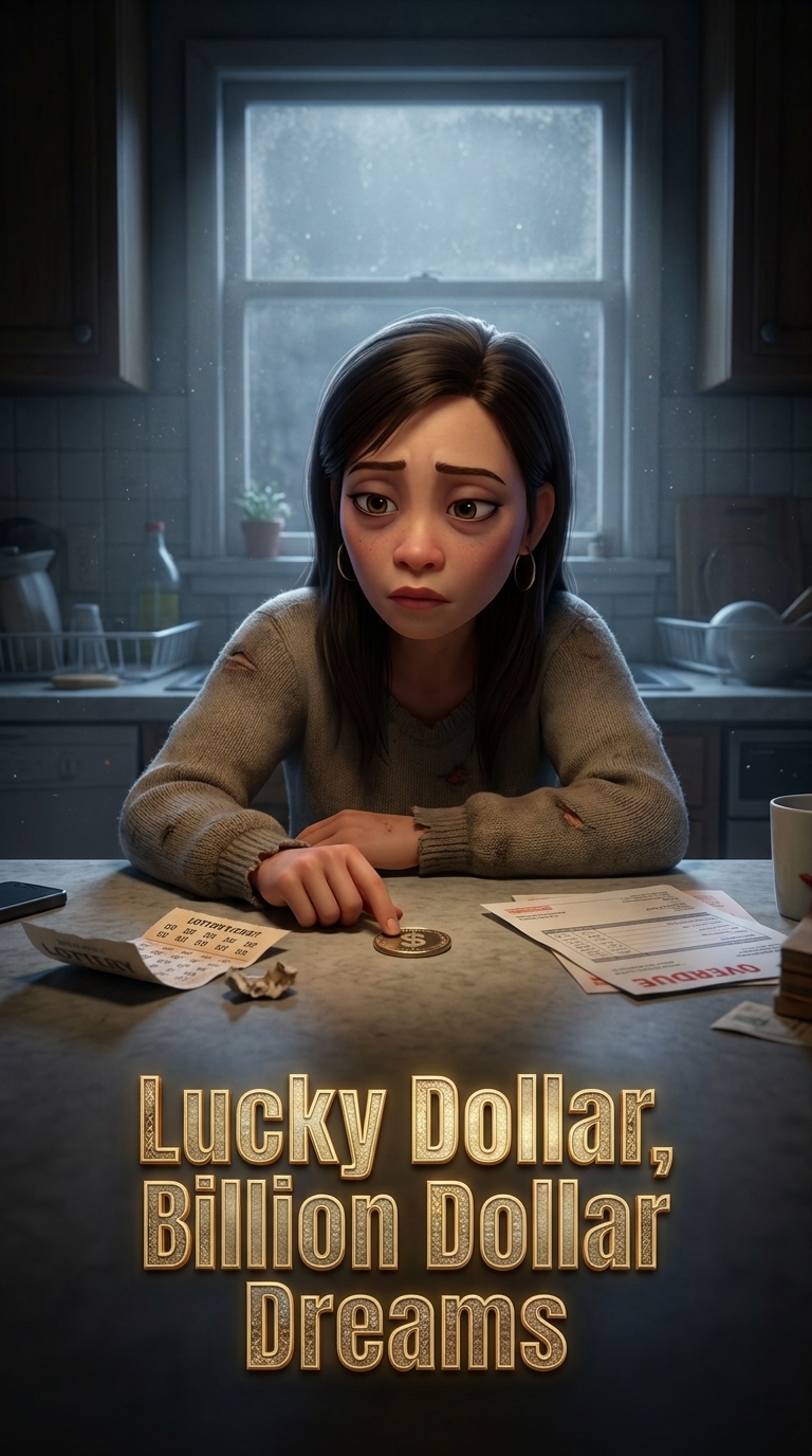 Lucky Dollar, Billion Dollar Dreams