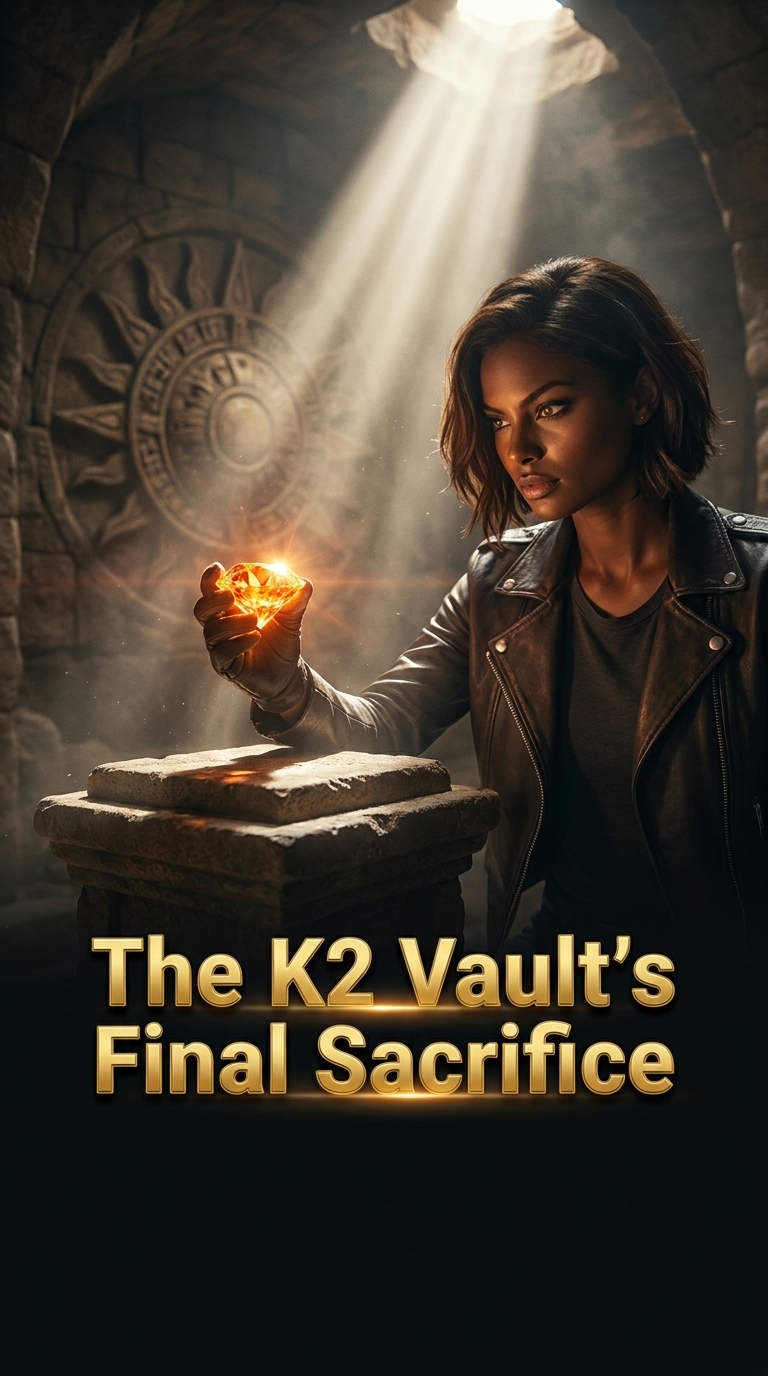 The K2 Vault's Final Sacrifice
