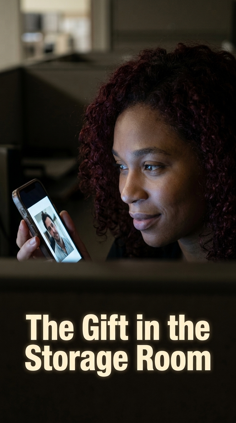 The Gift in the Storage Room