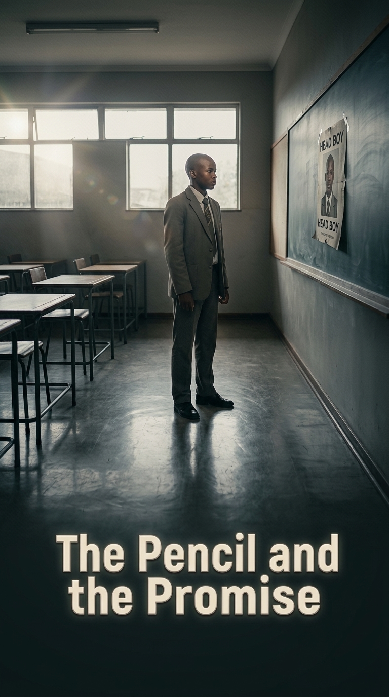 The Pencil and the Promise
