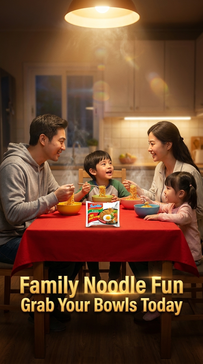 Family Noodle Fun Grab Your Bowls Today