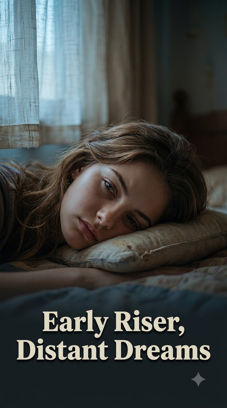 Early Riser, Distant Dreams